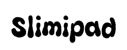 Slimipad - logo